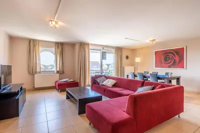 Image de Appartement familial spacieux près de la plage