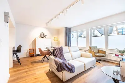 Image de Bel appartement rénové au centre ville