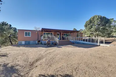 Image de Hualapai Mtn Views on 2 Acres: 'Thunderhead' Home