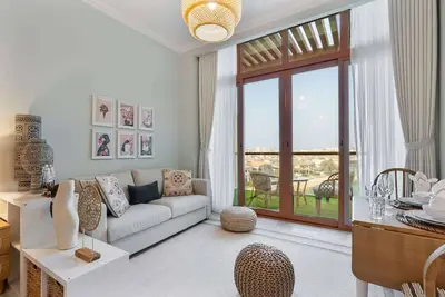 Image de Luxury Studio on Palm Jumeirah | Beach Access