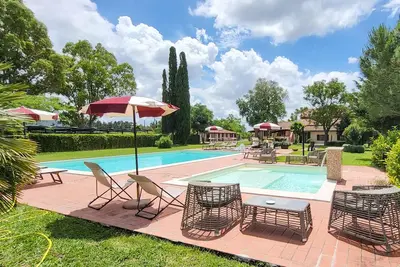 Image de Belle maison à Grosseto avec vue panoramique