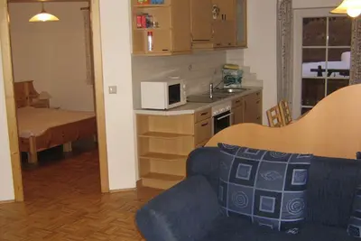 Image de Holiday apartment Zirbitz - Reitbauernhof Ferner
