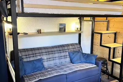 Image de Studio 2/4 personnes exposé Nord-Ouest