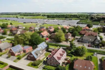 Image de Maison de vacances à Greetsiel avec barbecue