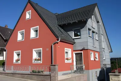 Image de Appartement Schuhmacher avec terrasse privée et Wi-Fi