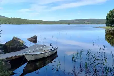 Image de in Hagfors mit Großem Garten by Interhome