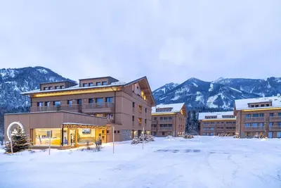 Image de Appartement familial confortable avec balcon