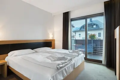 Image de Appartement 'Fewo 104' avec vue sur la montagne, Wi-Fi et climatisation