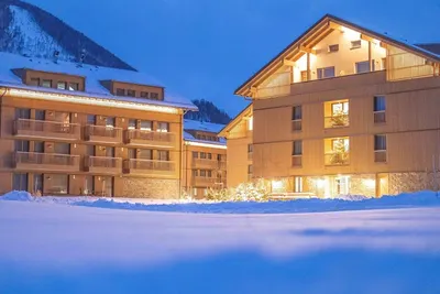 Image de Appartement moderne pour 5 personnes, Hinterstoder