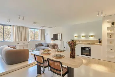Appartement sublime Montaigne/Tour Eiffel