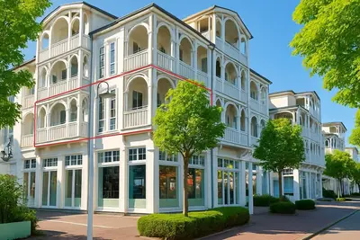 Image de Seepark Sellin, Whg. 463