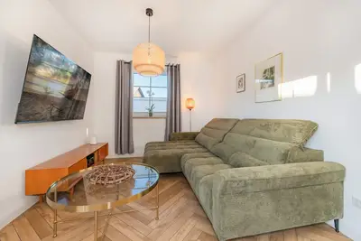 Image de Villa Alma in Loddin - with balcony and terrace as well as charging station for e-bikes and