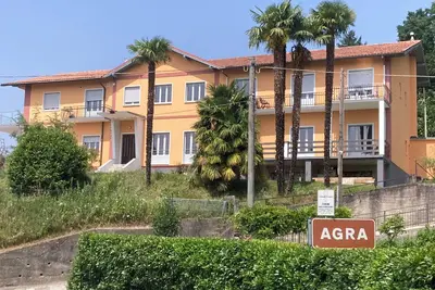 Image de 75sqm apartment, ground floor, terrace, 2 bedrooms, bathroom with shower and separate toilet. Wc, max. 5 persons