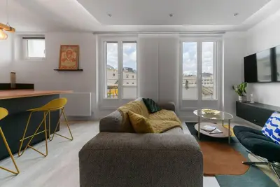 Image de Appartement lumineux avec grande terrasse