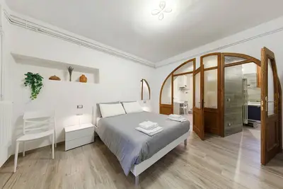 Image de Appartement 'In Casetta Da Mae' avec vue sur la montagne