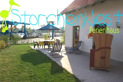 Image de Vacation home on the Müritz with sauna, terrace and lake view in Rechlin