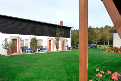 Image de Comfortable vacation apartment with terrace and fenced property in Mellenthin