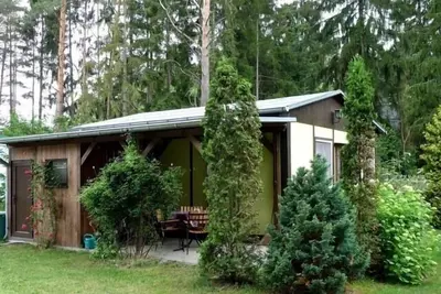 Image de Cozy vacation home near Stechlinsee with terrace