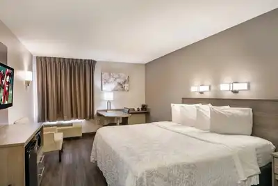 Image de Relaxing Room w/ Modern Essentials Near Salem Dining, Shopping, & Attractions