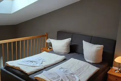 Image de Comfortable vacation apartment with balcony near Lake Malchow