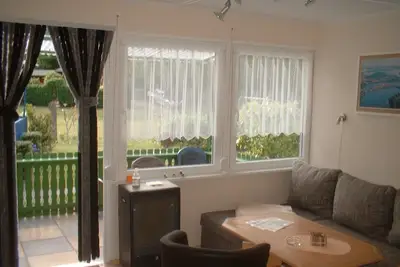 Image de Cozy vacation bungalow Fleesensee with covered terrace near the lake