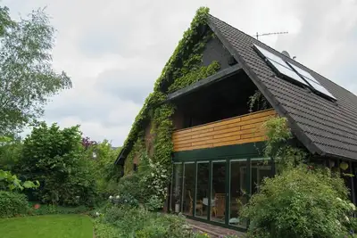 Image de Comfortable Suckert vacation apartment with covered balcony, WiFi and parking space