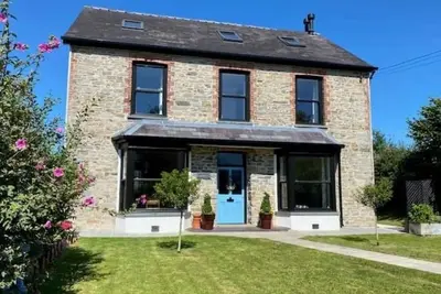 Image de A Charming Welsh Escape perfect for families and groups