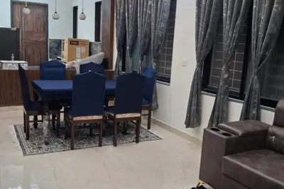 Image de Spacious 4-bedroom apartment in beautiful Hyderabad with Ac