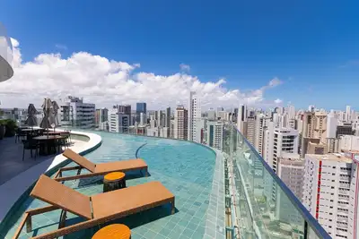 Image de Praia de Gameleira Housi in Boa Viagem by Carpediem