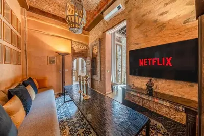 Riad Royal Koubba – Luxury Private Riad Featuring 100% Moroccan Architecture