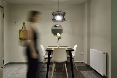 Image de Charming apartment in welcoming Karditsa with cool Ac breeze