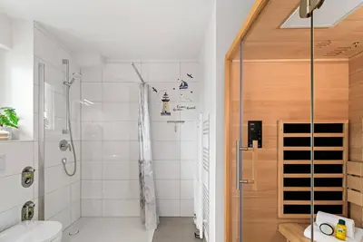 Image de Schleiglück - Beach chair, infrared heat cabin, fireplace, balcony, parking spac