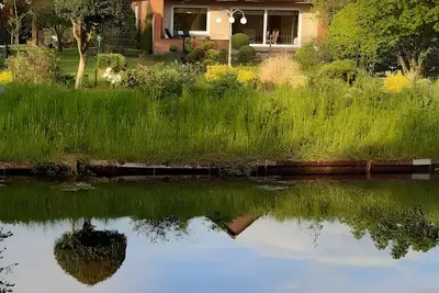 Image de Reisen-Norddeutschland : Appartement à Ihlow près d'Aurich et Emden