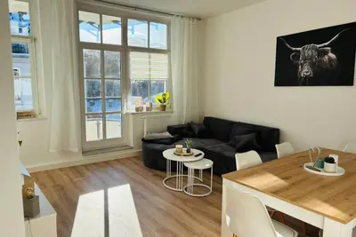 Image de Delightful apartment 68sqm 2bedrooms, 5pers, fully equipped