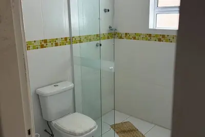 Image de House in Peruibe, close to the beach, sleeps up to 12 people, pets allowed.