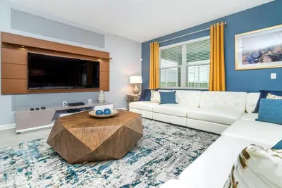 Image de Luxurious 9-bedroom villa in Champions Gate, Orlando.