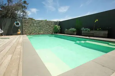 Image de Gas Heated Pool, Sleeps 10 + Pet, Family Holidays At Knight, Blairgowrie