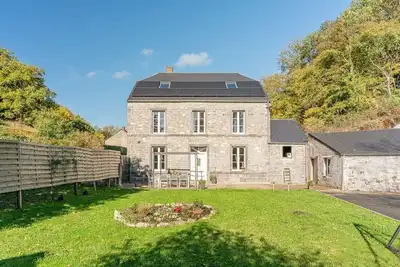 Image de A Fleur de l'Eau Blanche: gîte de caractère