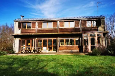Image de Maison atypique 150m2, au calme et mer à proximité