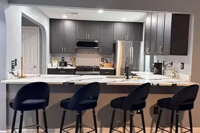 Image de Noir d’Or Delightful 5-bedroom house with Ac in vibrant Atlanta, Ga