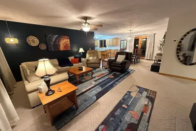 Image de Spacious, 2 Bed, Pet friendly home, perfect for Relaxing or Adventures!