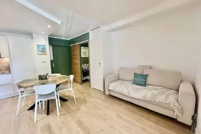 Image de Magnifique appartement 4 personnes - Centre Ville - Proche Plage Centrale