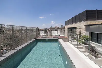 Image de Aura Penthouse - Exceptional Penthouse with Private Pool - 4 Bedrooms