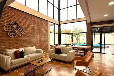 Image de Casa Catrina: 5-bedroom Villa with Panoramic Mountain and Lake Chapala Views