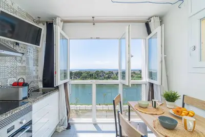 Image de Welcs Studio 307 Emp with sea views