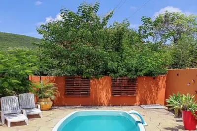 Suite em Pousada em Rio Grande com Piscina