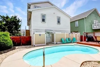 Image de New! A Shore Thing Kb 5-Bedroom Villa