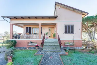 Image de Maison paisible au cœur de la Toscane, près de Florence et Sienne