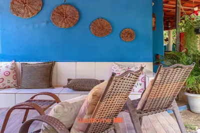 Image de Suite Quadrupla em Rio Grande com Vista Montanha