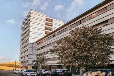 Image de Appartement avec vue sur le pont à Sacavem